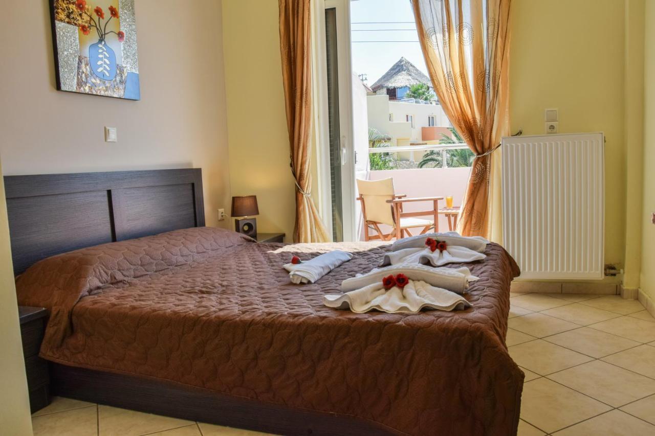 Rubini Homes Agia Marina Eksteriør billede