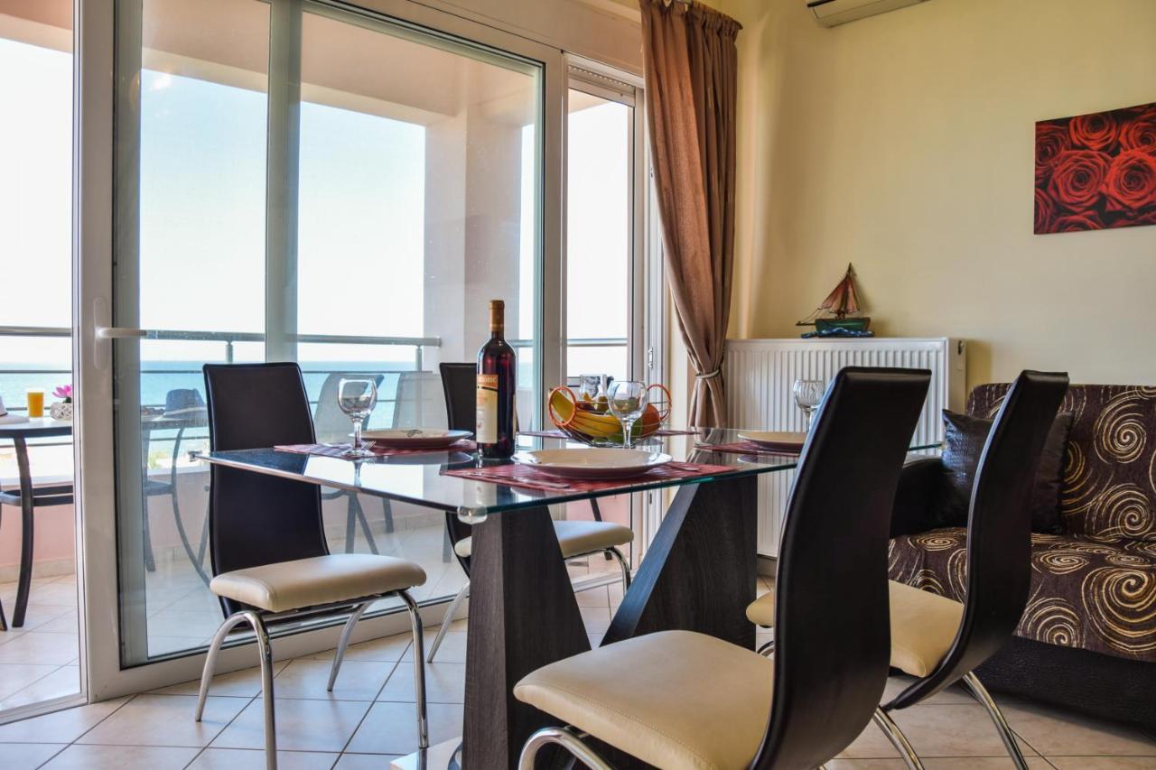 Rubini Homes Agia Marina Eksteriør billede