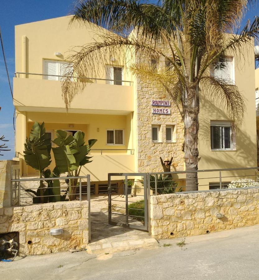 Rubini Homes Agia Marina Eksteriør billede