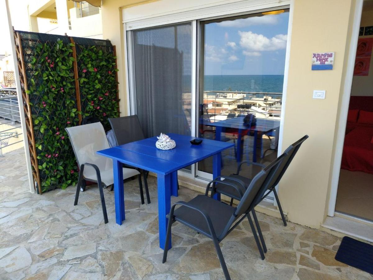 Rubini Homes Agia Marina Eksteriør billede